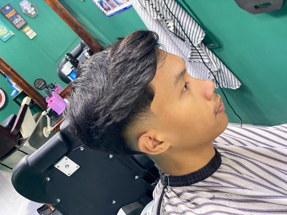 BAHA BARBERSHOP