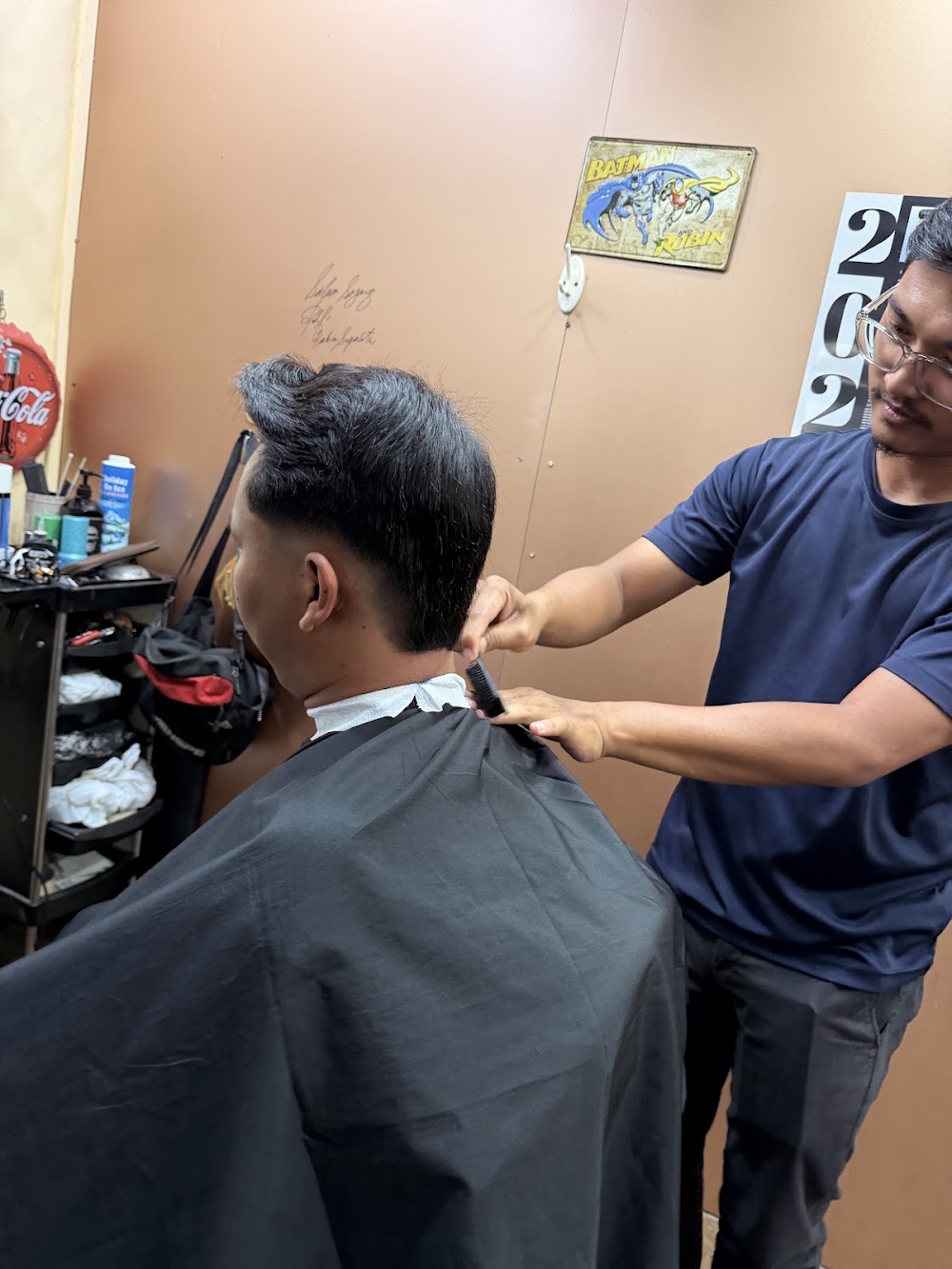 BAHA BARBERSHOP